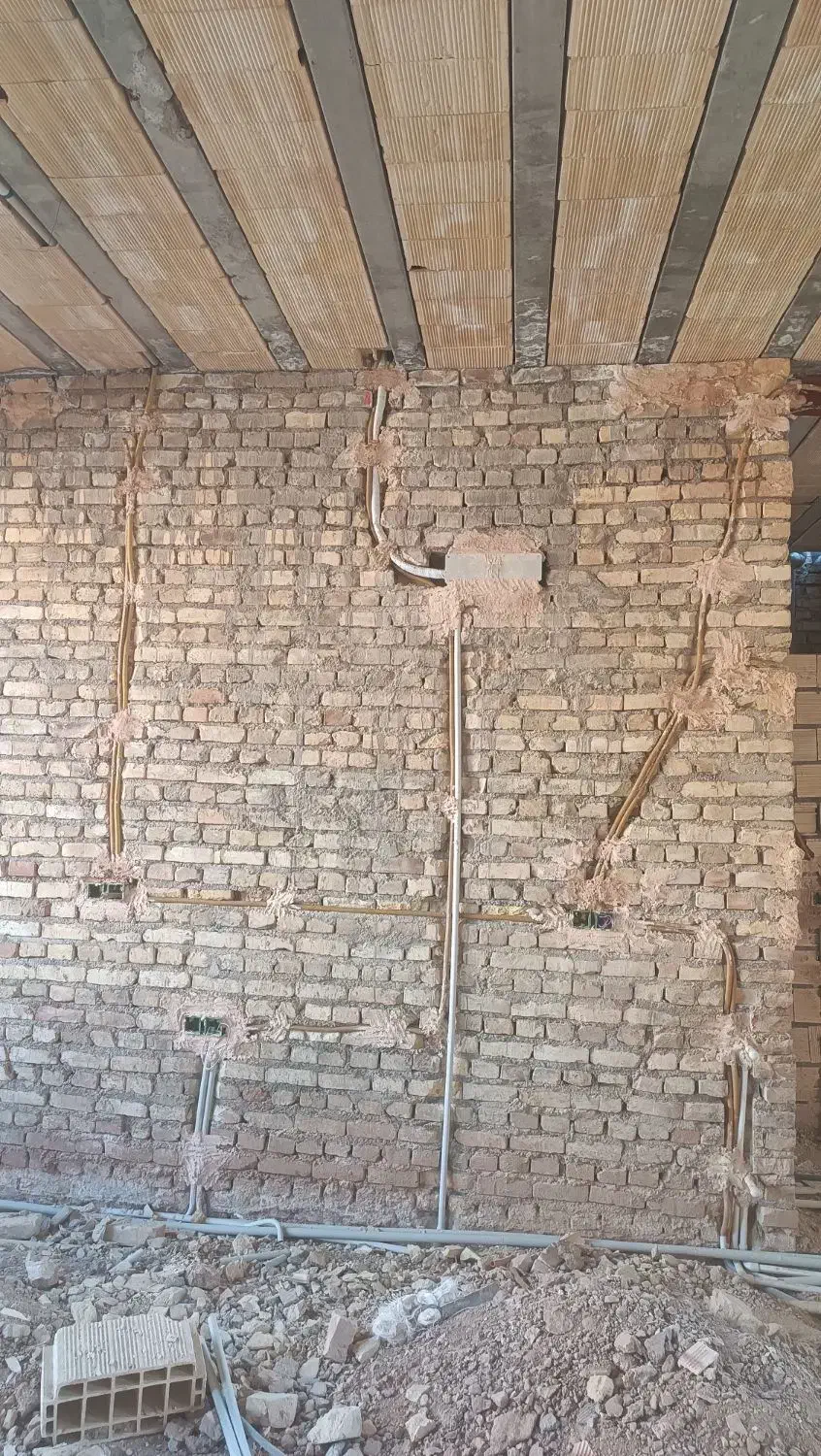 لوله کشی آب سرد و گرم و.|خدمات پیشه و مهارت|مهریز, |دیوار