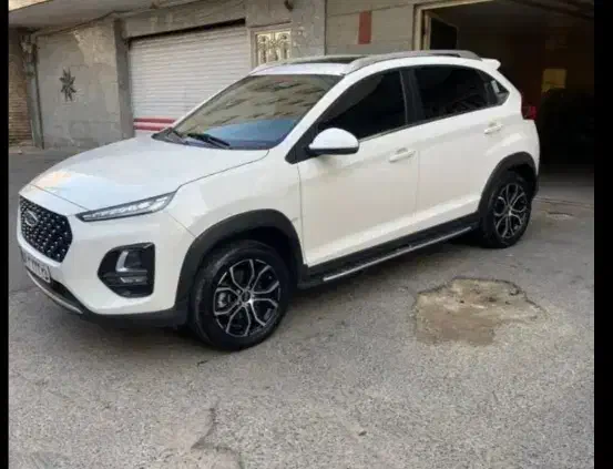 x22pro مدل ۴۰۳/اقساط|خودرو سواری و وانت|تهران, نارمک|دیوار