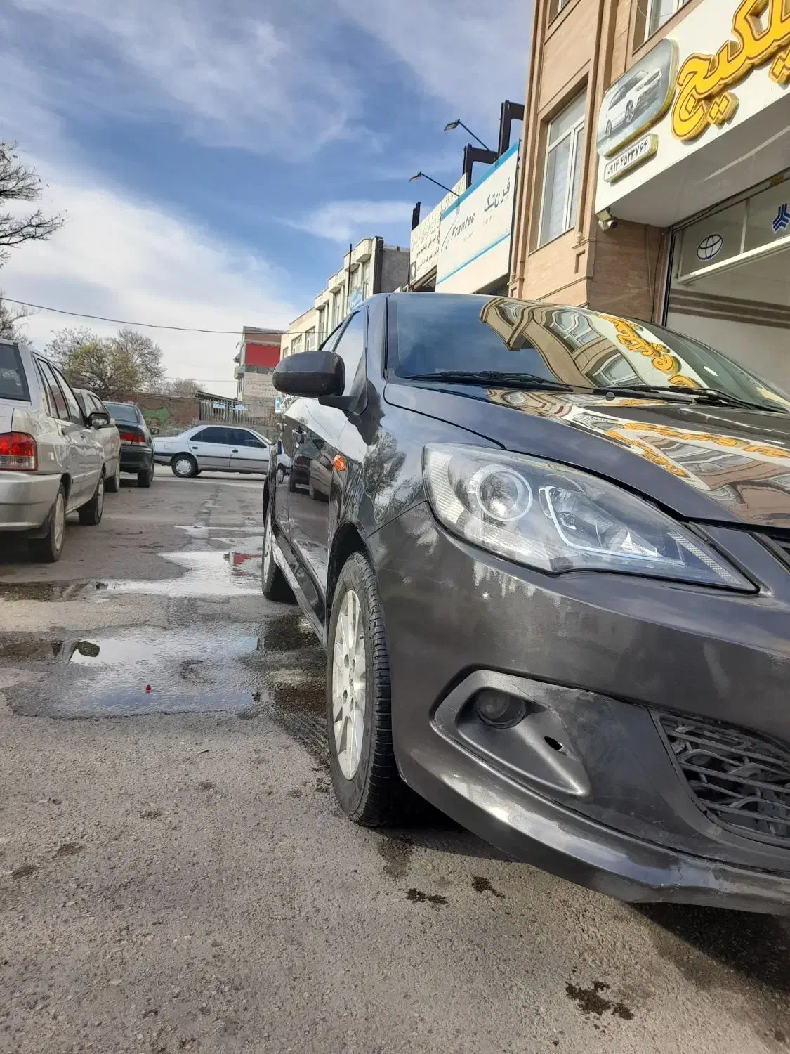 ام وی ام ۳۱۵ لاکچری|خودرو سواری و وانت|اردبیل, |دیوار