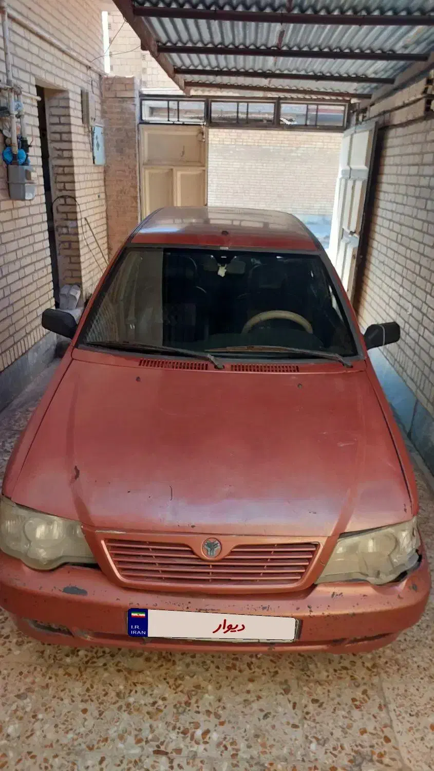 پراید ۱۱۱ مدل۹۱|خودرو سواری و وانت|بندر امام خمینی, |دیوار