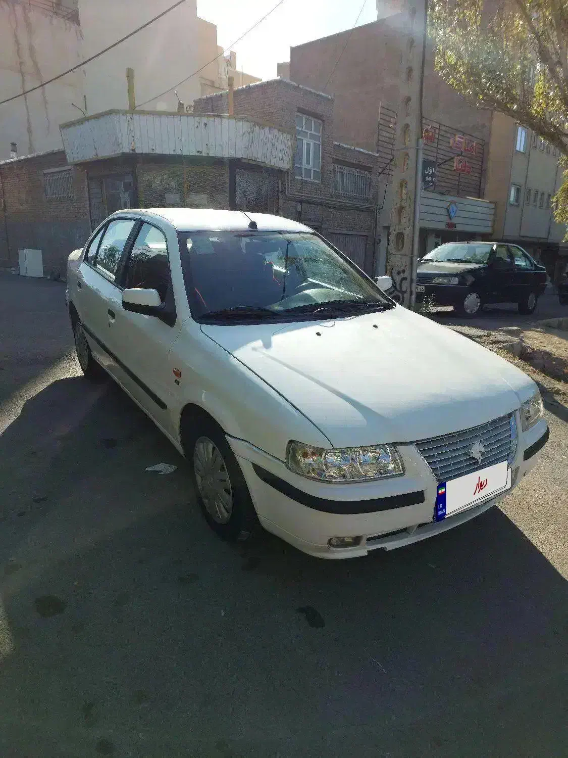 سمند موتور ملی ۹۴ دوگانه کارخانه بیرنگ|خودرو سواری و وانت|تبریز, |دیوار