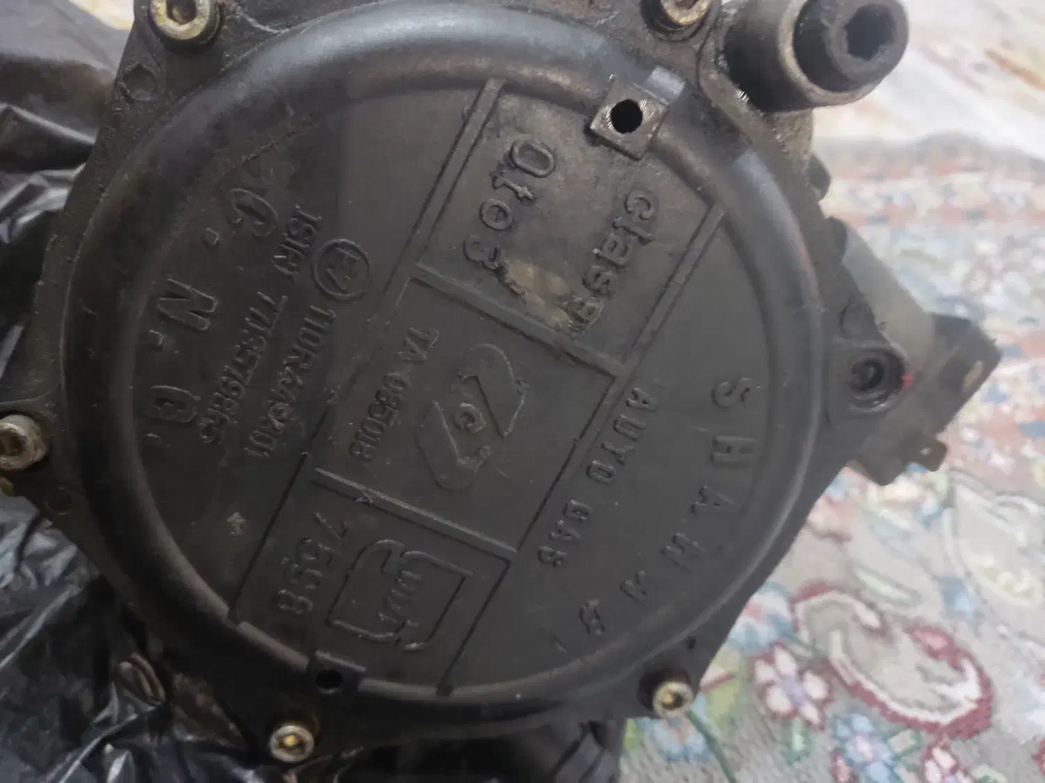 رگلاتور گاز  cng|قطعات یدکی و لوازم جانبی|بندر کنگان, |دیوار