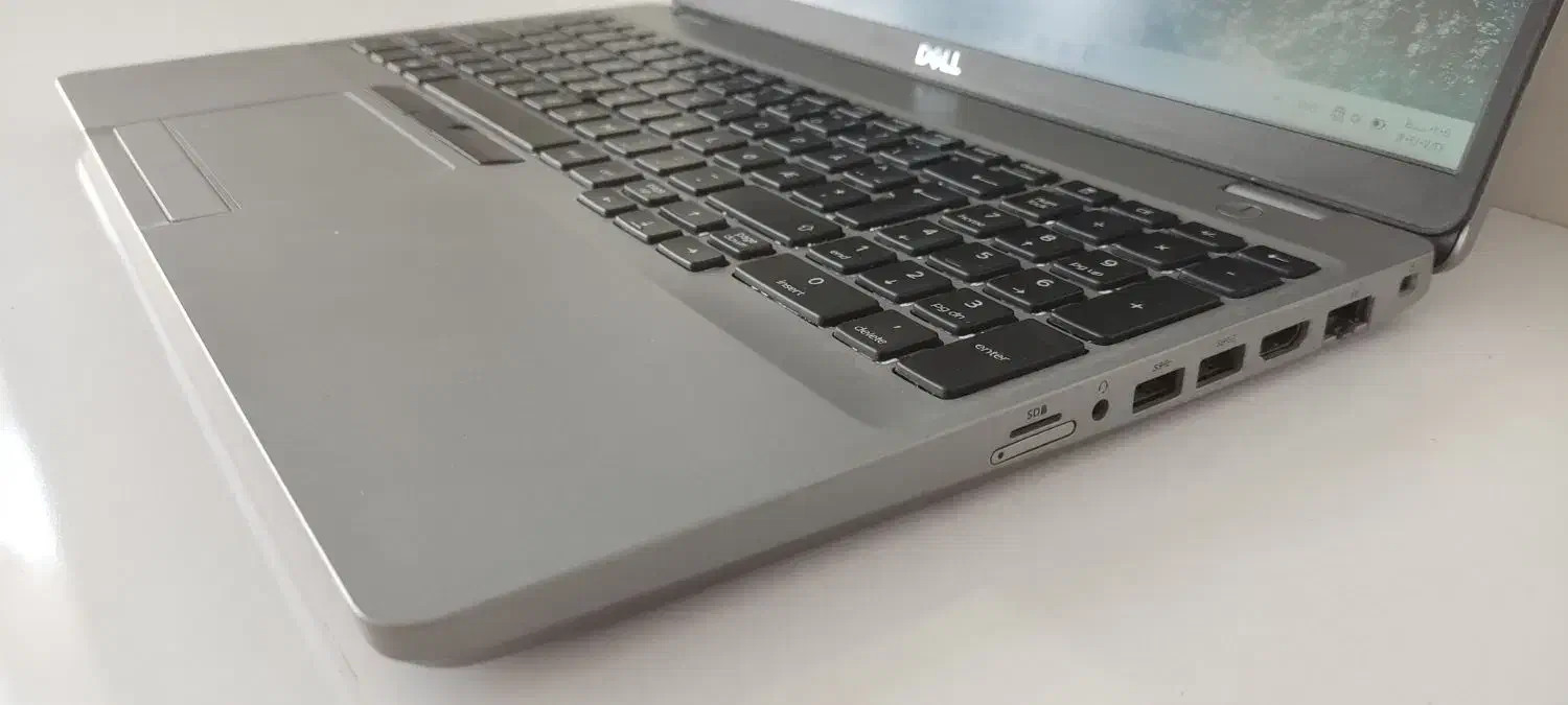 لپتاپ DELL 5511 Core i7 Ram 16 نسل دهم 2020|رایانه همراه|بوشهر, |دیوار