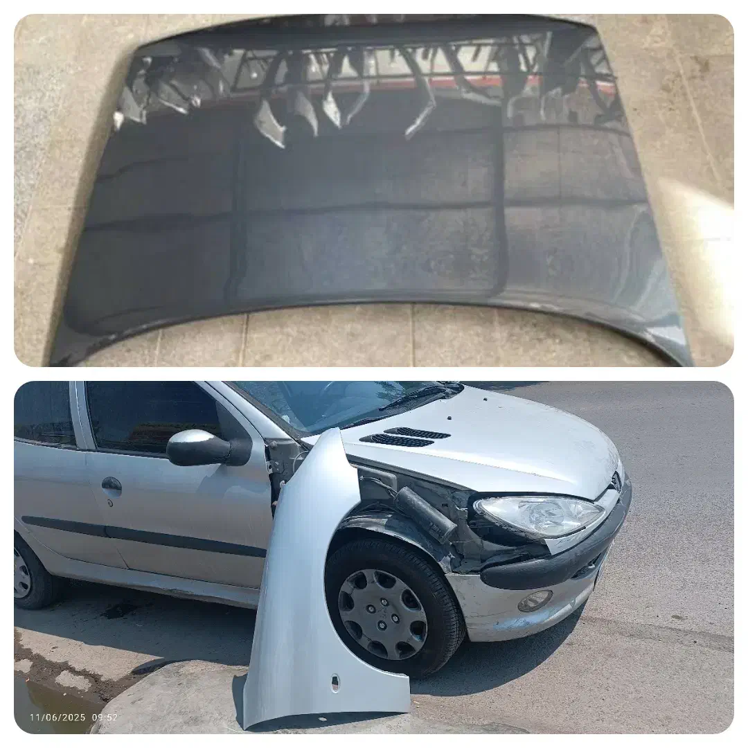 کلاف کوییک ساینالاماری کاپوت لنت ترمزگلگیردووپراید|قطعات یدکی و لوازم جانبی|کرمان, |دیوار