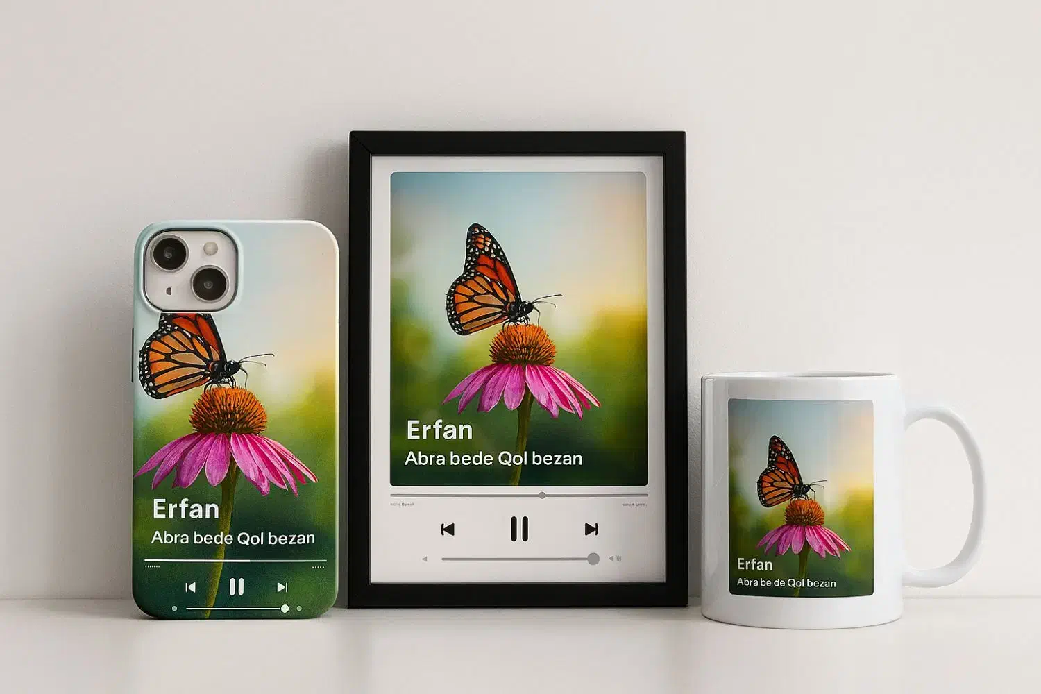 nnn|تابلو، نقاشی، عکس|مشهد, هفده شهریور|دیوار