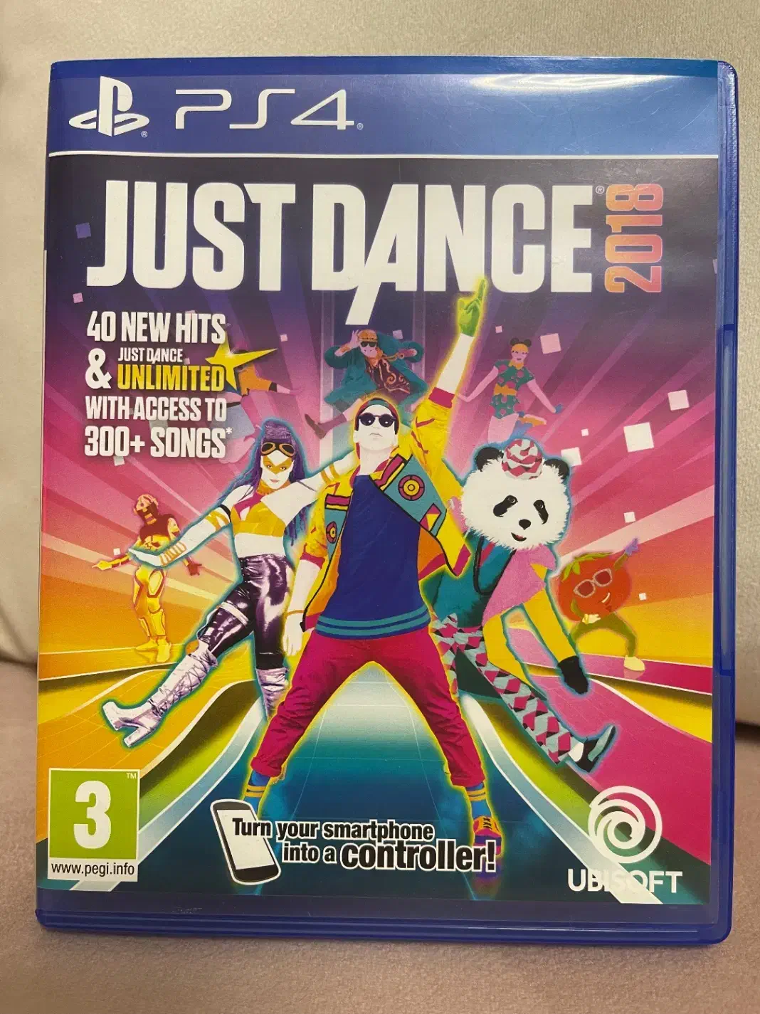 بازی JUST DANCE. PS4|کنسول، بازی ویدئویی و آنلاین|تهران, سردارجنگل|دیوار