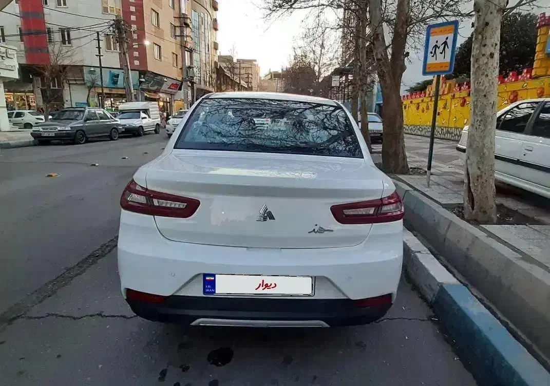 سهند s پارس خودرو یی|خودرو سواری و وانت|اندیشه, اندیشه فاز ۱|دیوار