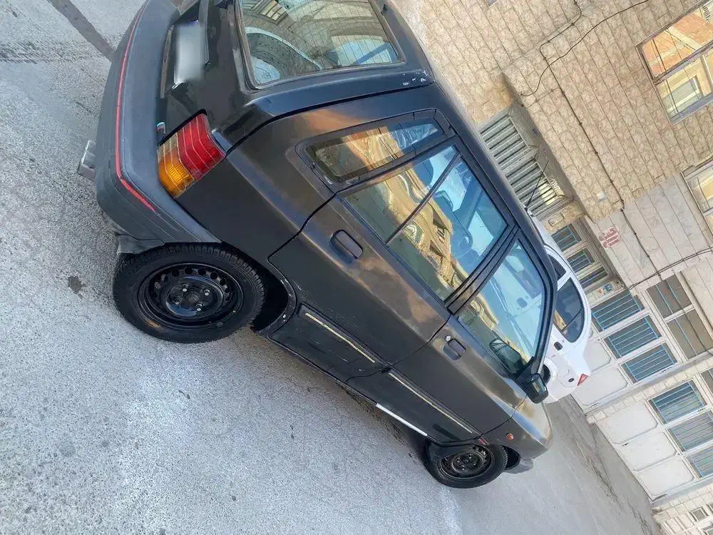 هاچبگ|خودرو سواری و وانت|شیروان (خراسان), |دیوار