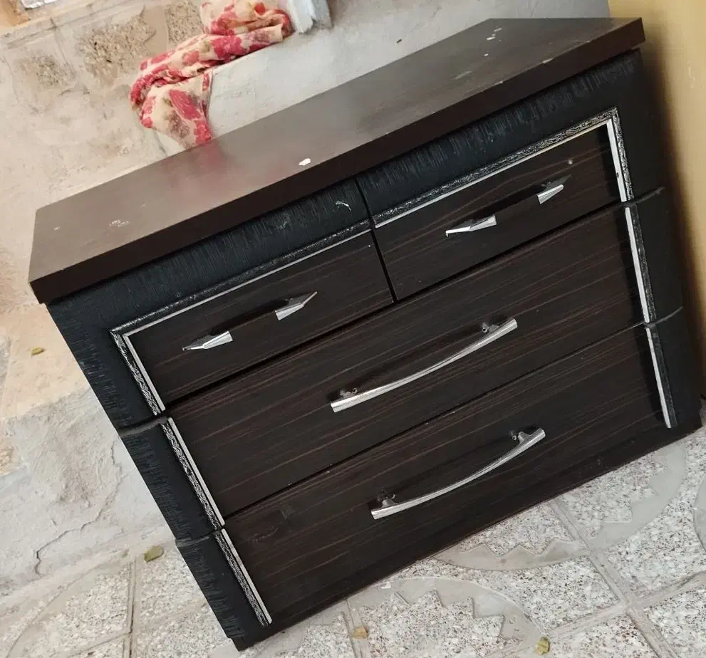 دراور و شیشه صفحه گاز|جاکفشی، کمد، دراور|سنندج, |دیوار