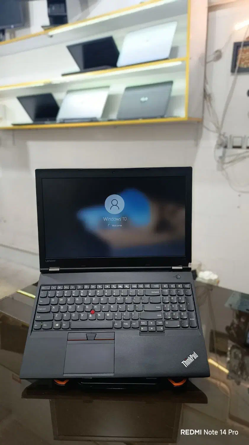 لپتاپ دانشجویی و بادوام لنوو|رایانه همراه|سلماس, |دیوار