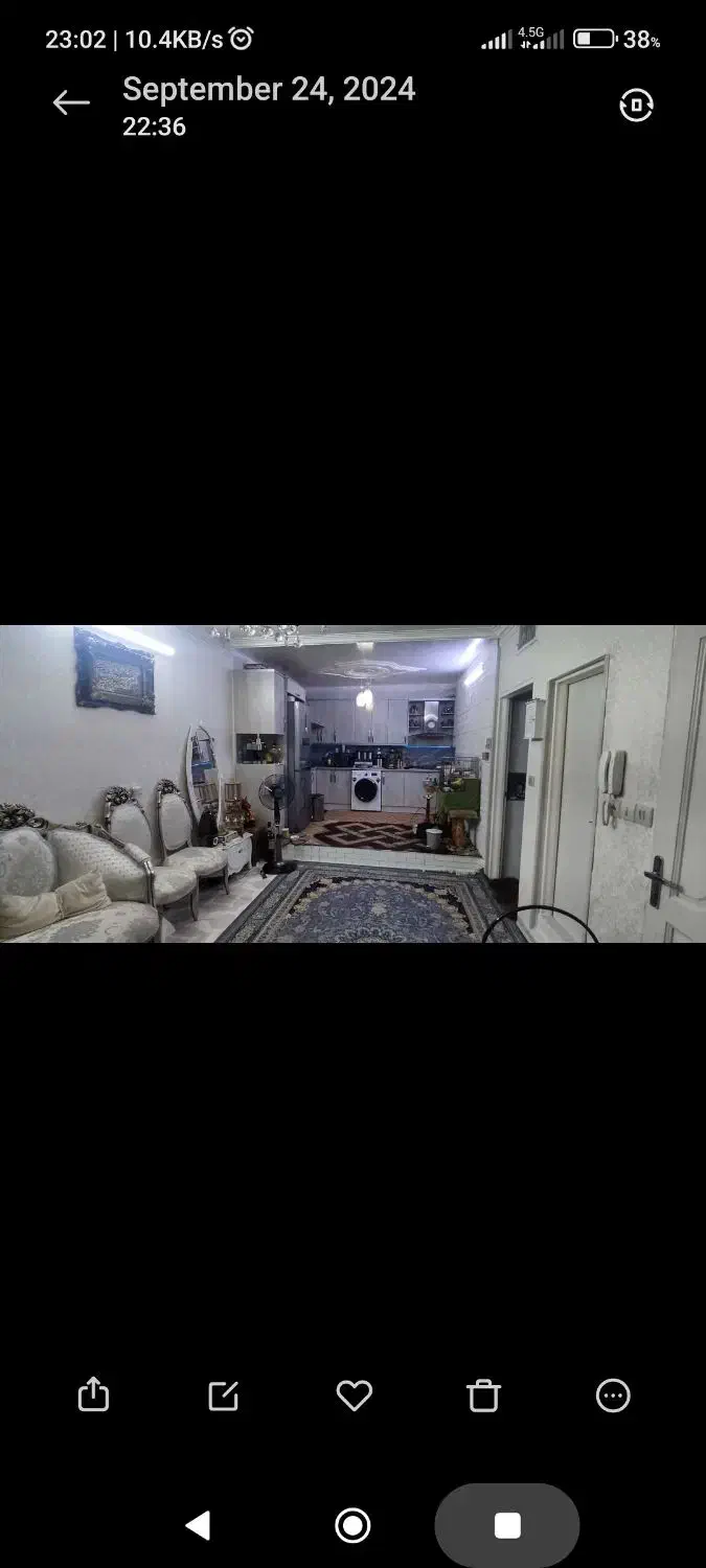 75 متری تک واحدی|فروش آپارتمان|تهران, نعمتآباد|دیوار