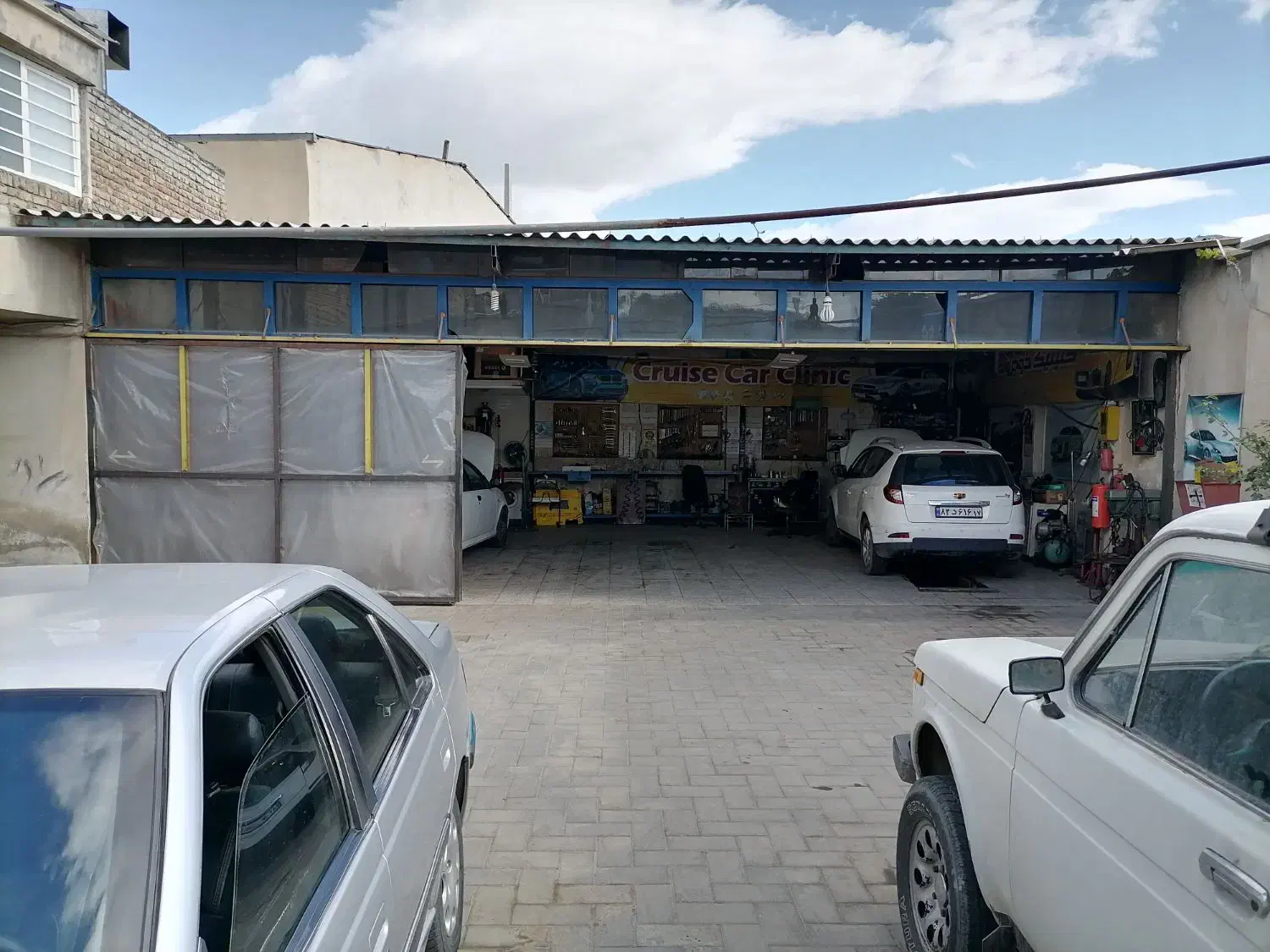 مغازه ۳۰۰ متر شیخ شلتوت|فروش مغازه و غرفه|ارومیه, |دیوار