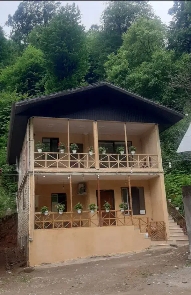 ویلا سنتی دو‌خواب دل جنگل ماسوله|اجارهٔ کوتاه‌مدت ویلا و باغ|ماسوله, |دیوار