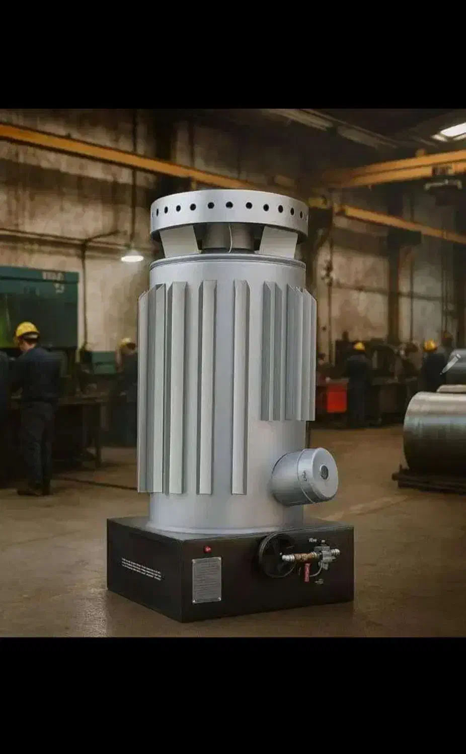 هیتر گازی کارگاهی بزرگ مسجدی ۵۰هزار گلخانه سوله|بخاری، هیتر، شومینه|مشهد, شهید آوینی|دیوار