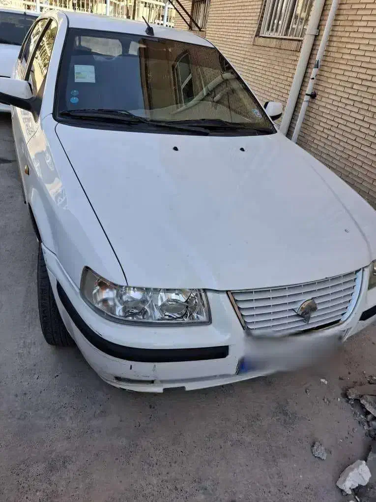 فروش خودرو سمند ۱۳۹۹|خودرو سواری و وانت|کرمان, |دیوار