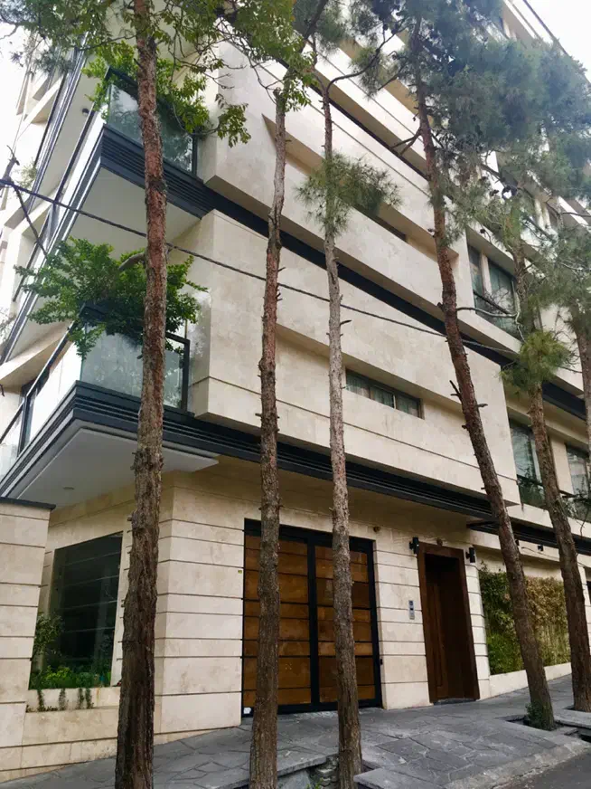 ۱۷۵ متر نوساز کلیدنخورده ابن سینا