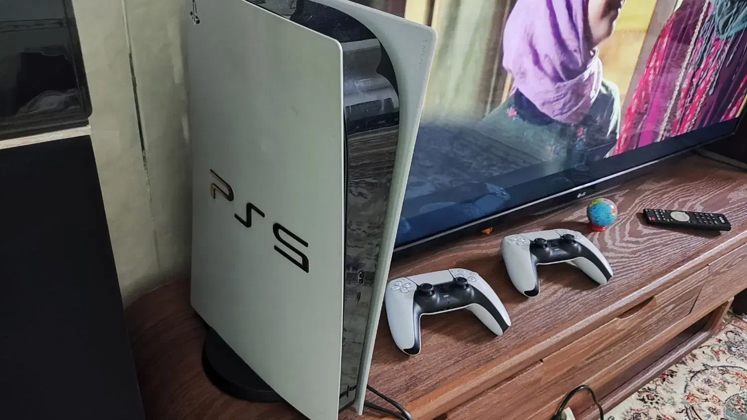 دستگاه ps5 پلی استیشن ۵|کنسول، بازی ویدئویی و آنلاین|پیشوا, |دیوار