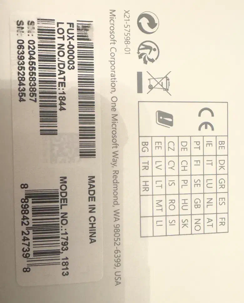 Laptop surface touch screen book 2|رایانه همراه|اهواز, کوی ملی راه|دیوار