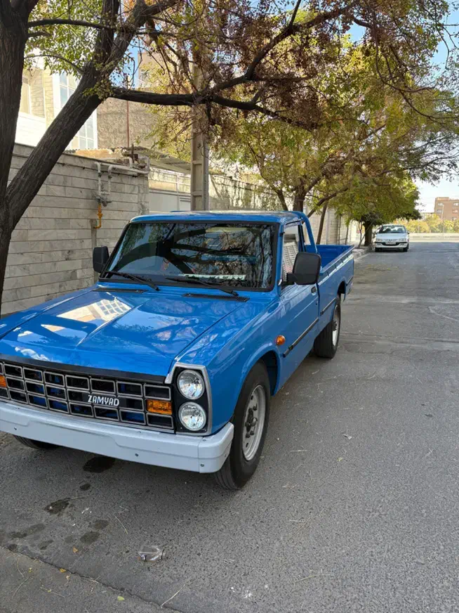 نیسان ۴۰۱|خودرو سواری و وانت|بیرجند, |دیوار