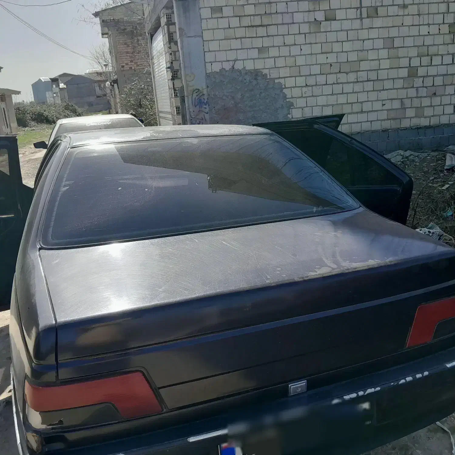 ماشین پژو ۴۰۵|خودرو سواری و وانت|رشت, حومه رشت|دیوار