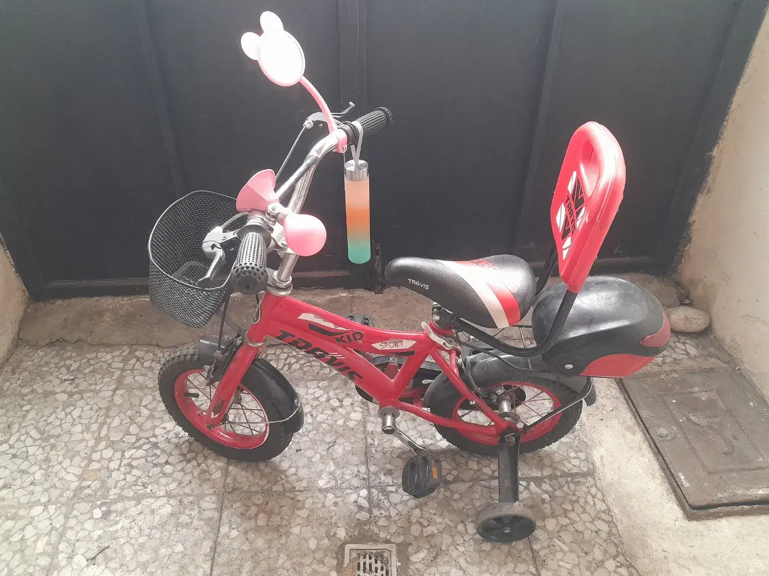 فروش دوچرخه در حد نو|دوچرخه، اسکیت، اسکوتر|رشت, حمیدیان|دیوار