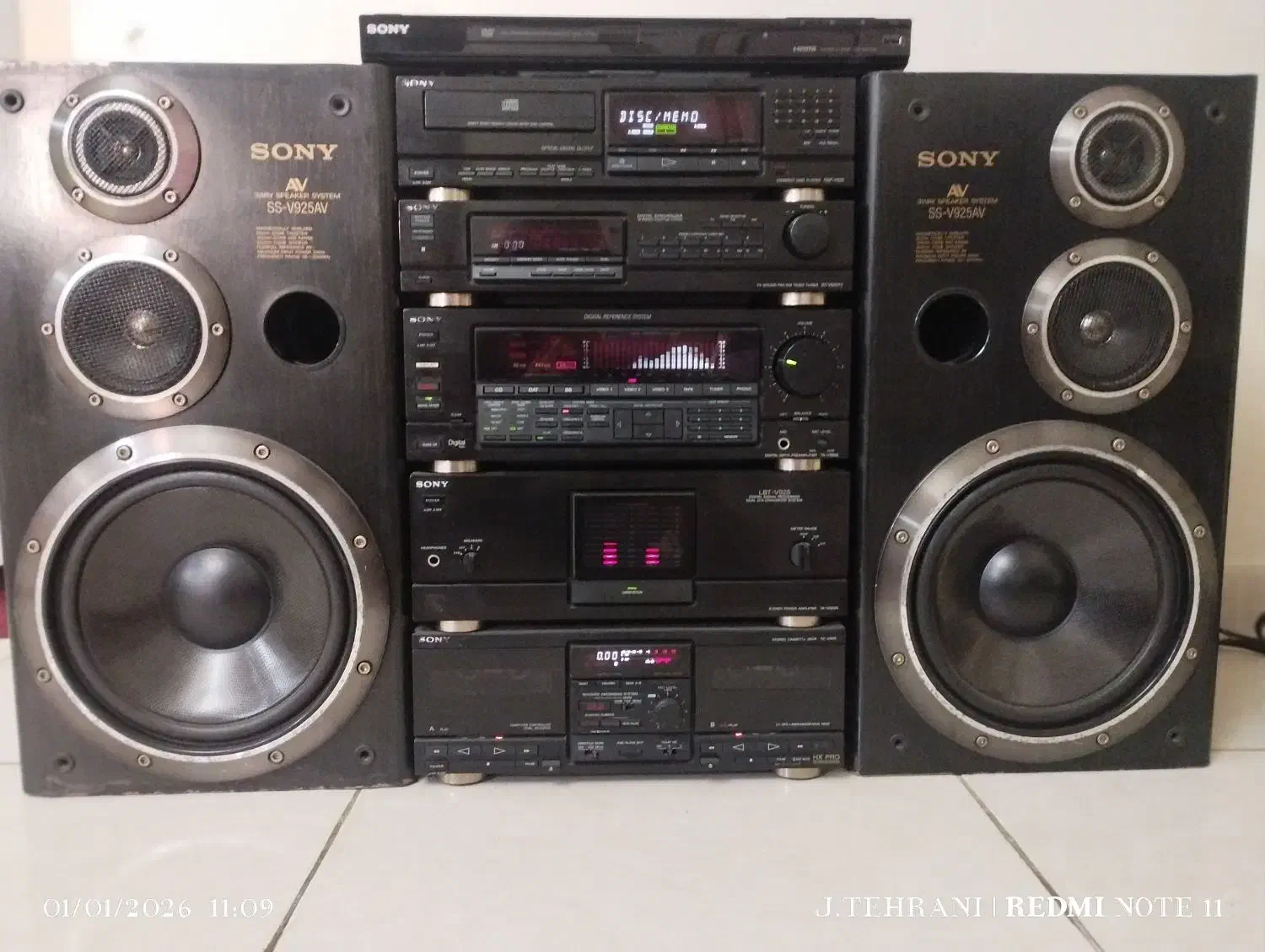 LBT 925|سیستم صوتی خانگی|فردیس, قریشی|دیوار