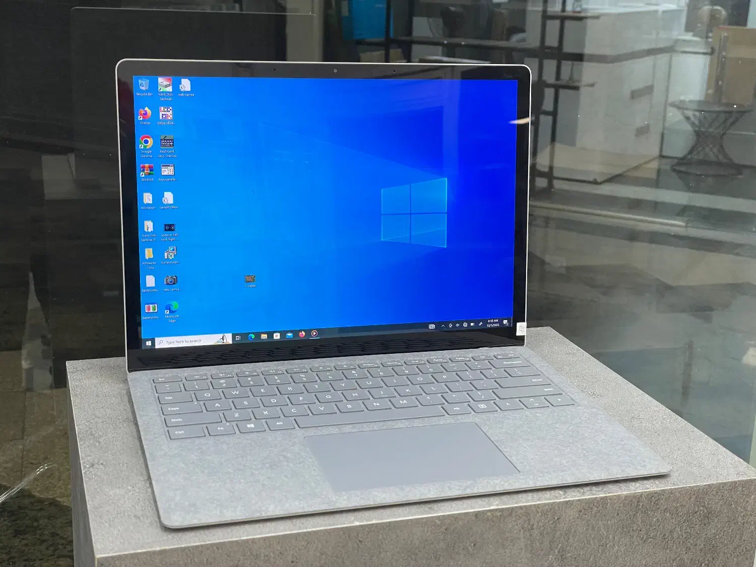 سرفیس لپ تاپ 3 نسل10 Microsoft Surface Laptop 3|رایانه همراه|تهران, فلسطین (میدان انقلاب)|دیوار