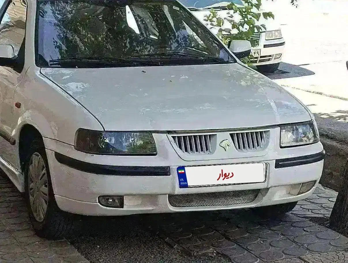 سمند LX ساده، مدل ۱۳۹۴ قیمت مناسب|خودرو سواری و وانت|صدرا-فارس, فاز ۱|دیوار