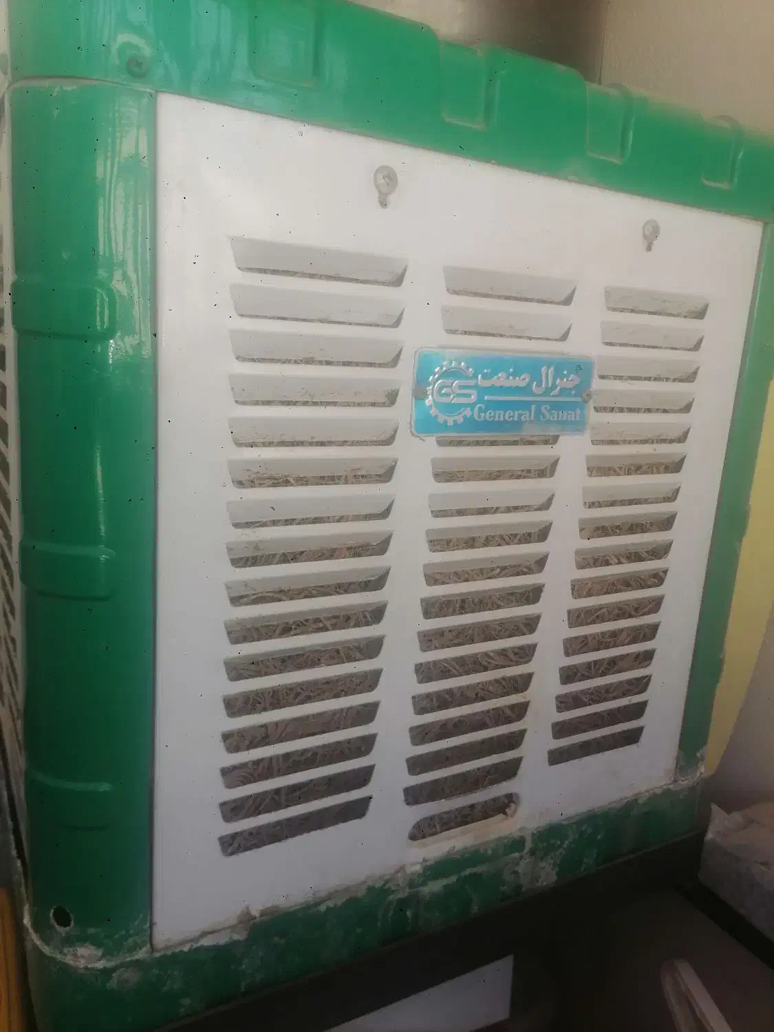 کولر ابی جنرال صنعت 2800|کولر آبی|تهران, والفجر (افسریه)|دیوار