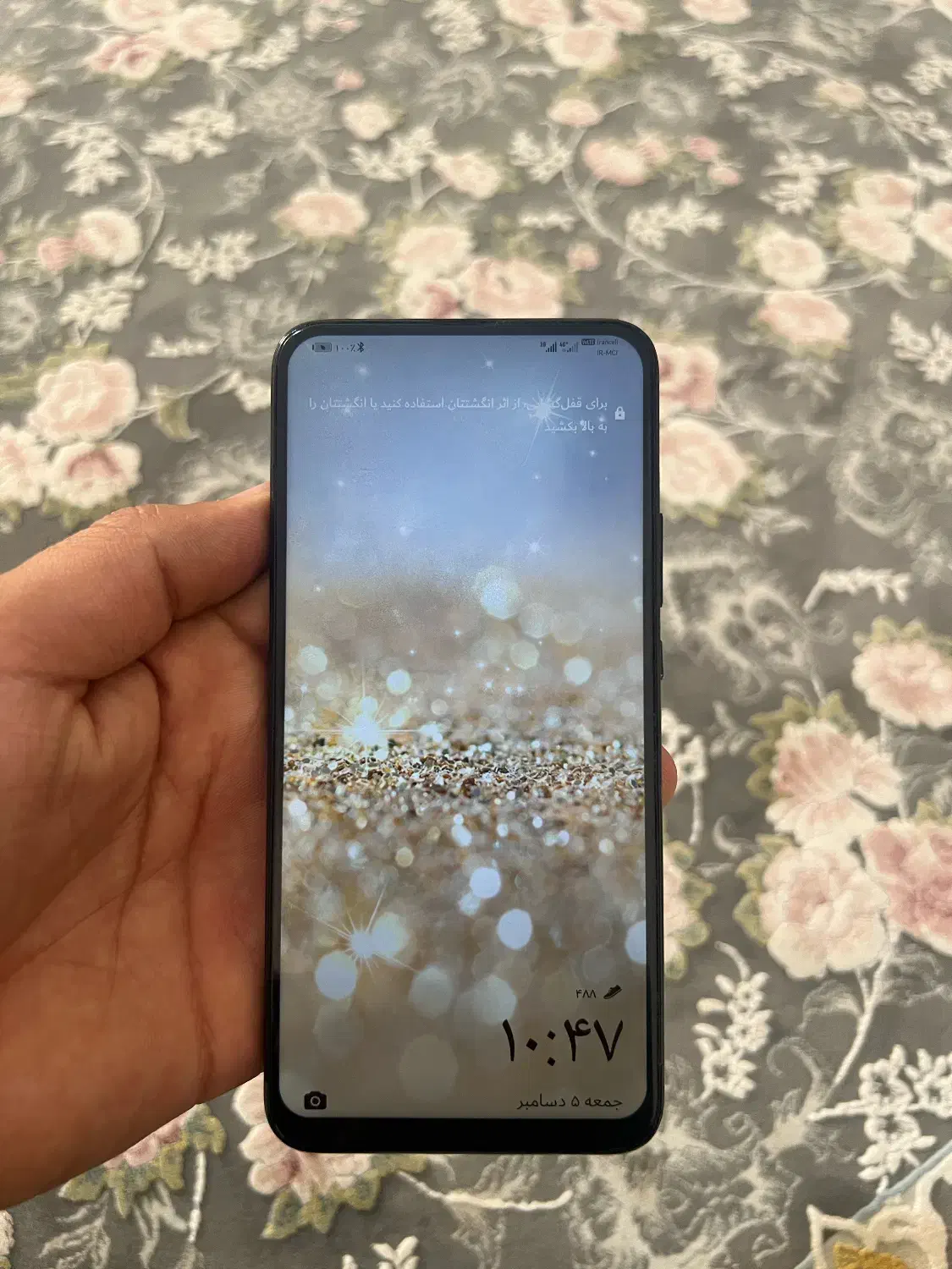 گوشی آنر 9x|موبایل|شیروان (خراسان), |دیوار