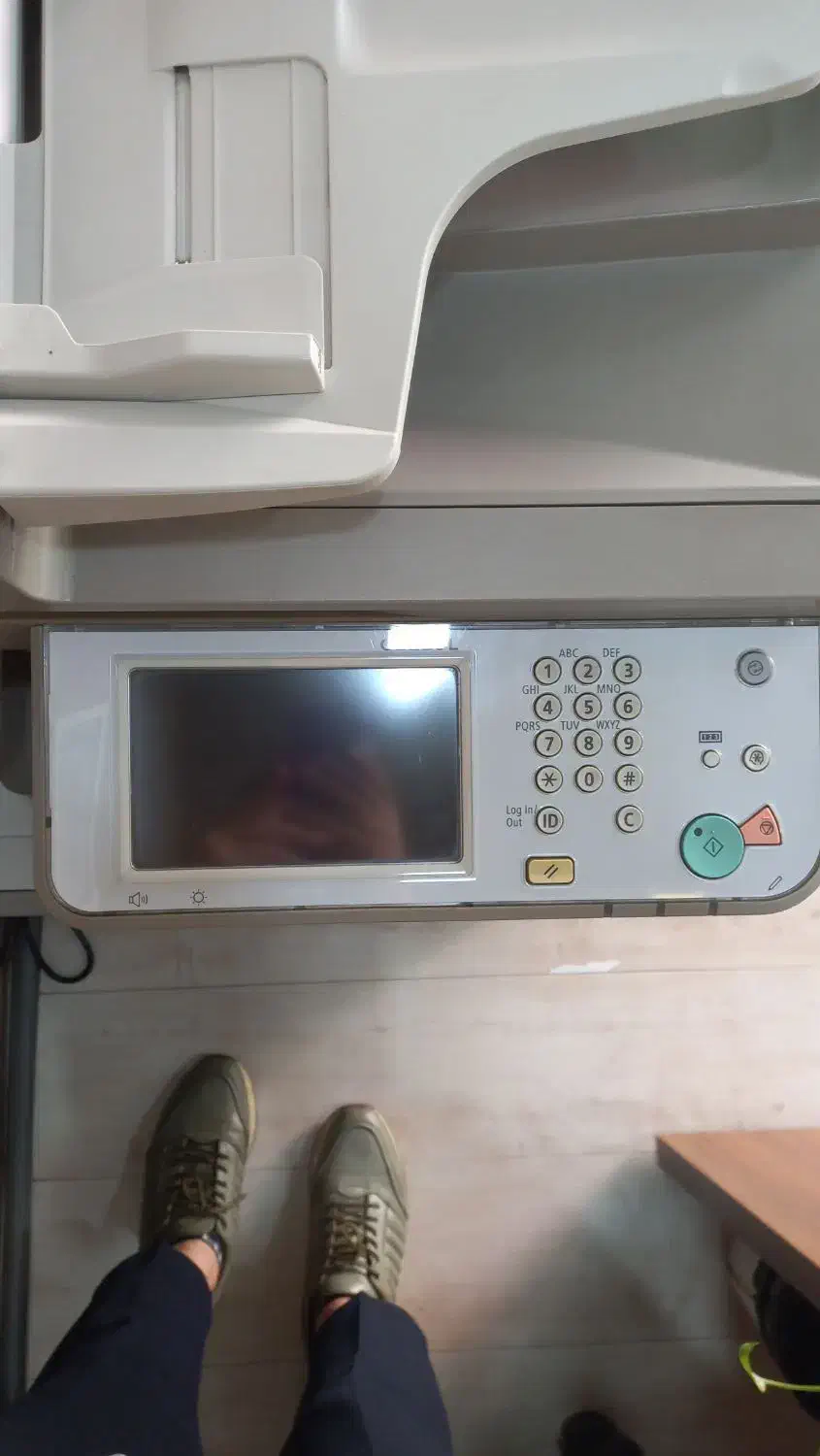 دستگاه کپی رنگی کنُن مدل ۲۲۲۰|پرینتر، اسکنر، کپی، فکس|رشت, بلوار گیلان|دیوار