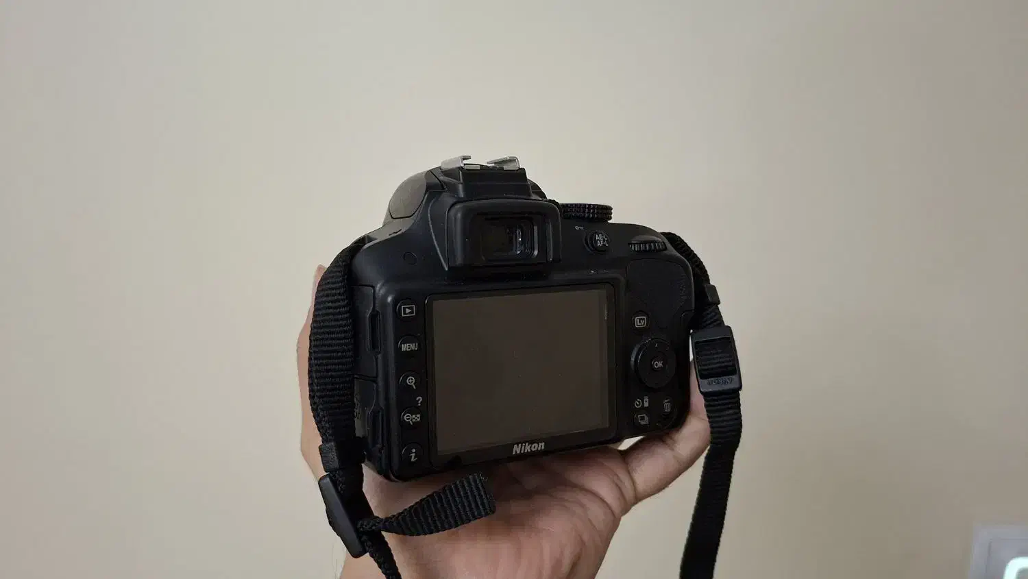 دوربین نیکون D3300|دوربین عکاسی و فیلم‌برداری|تهران, هوانیروز|دیوار