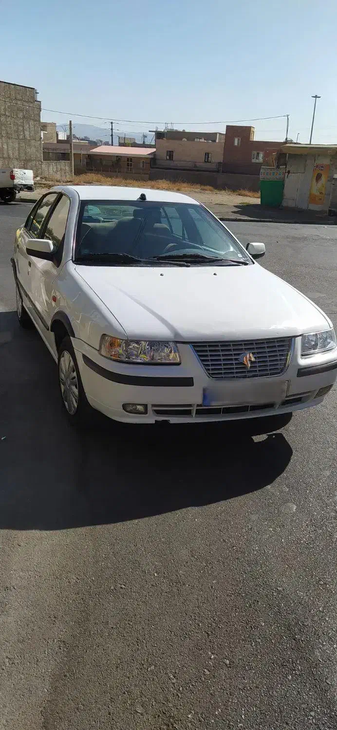 سمندLX94|خودرو سواری و وانت|پردیس, فاز ۳|دیوار