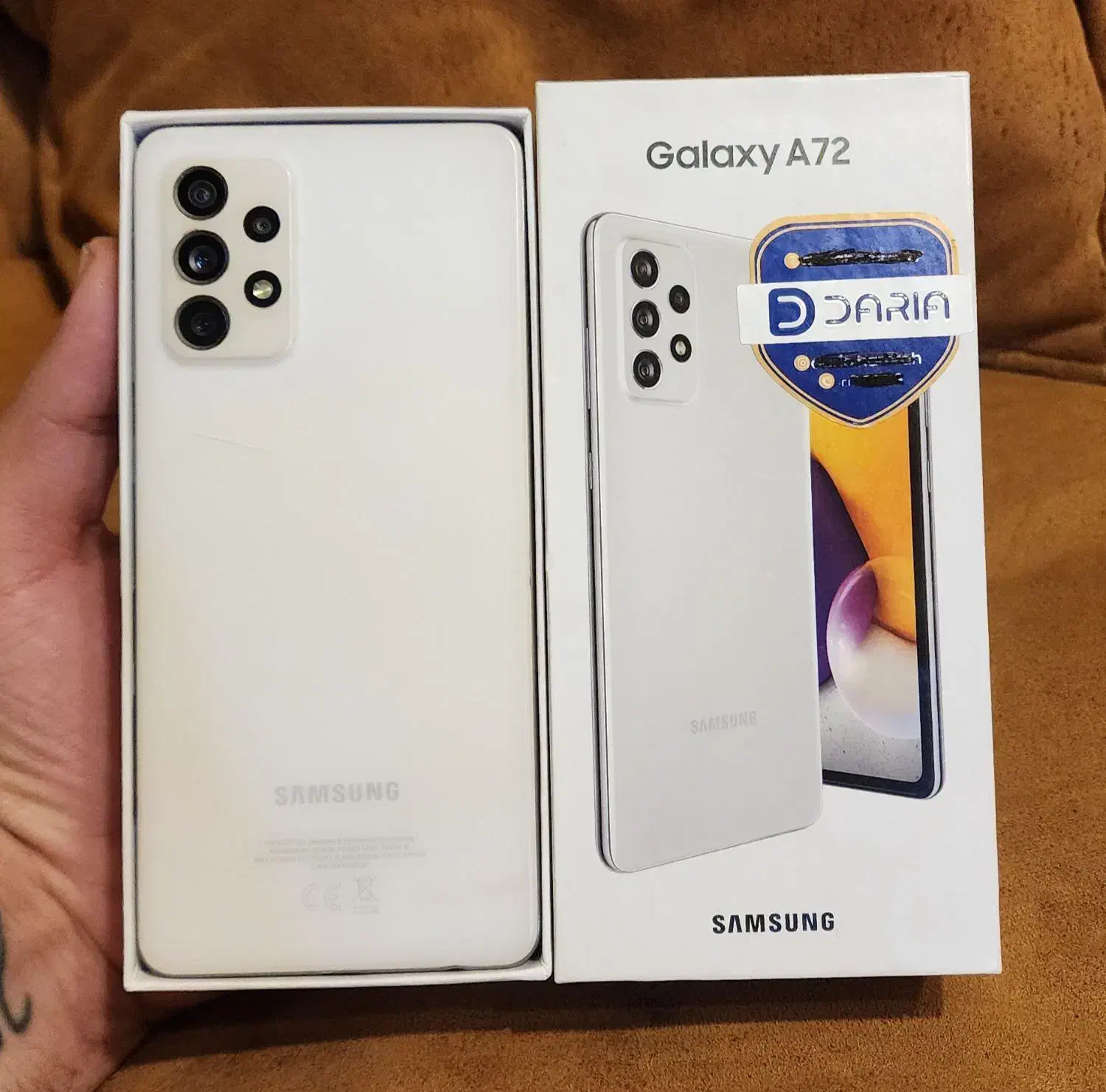 a72 256g vitnam|موبایل|تهران, خواجه نظام الملک|دیوار