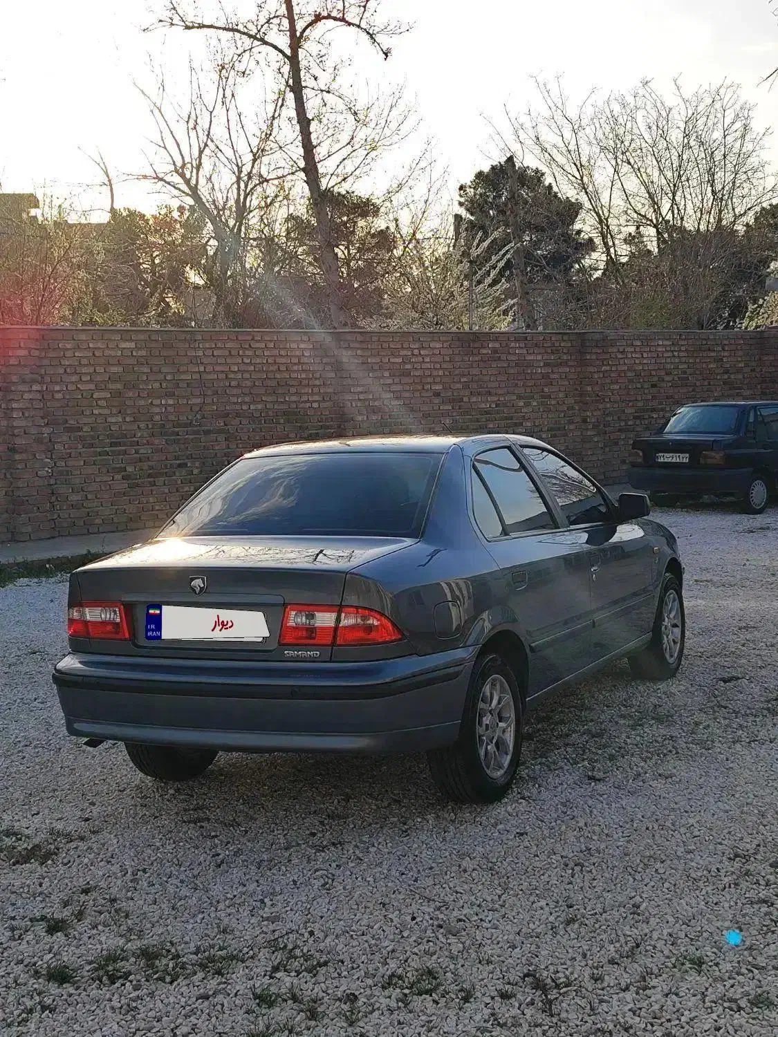 سمند ef7مدل 99|خودرو سواری و وانت|کرج, مهرویلا شمالی|دیوار