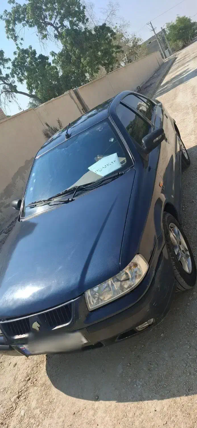 فروش Lxسمند|خودرو سواری و وانت|پارسیان, |دیوار