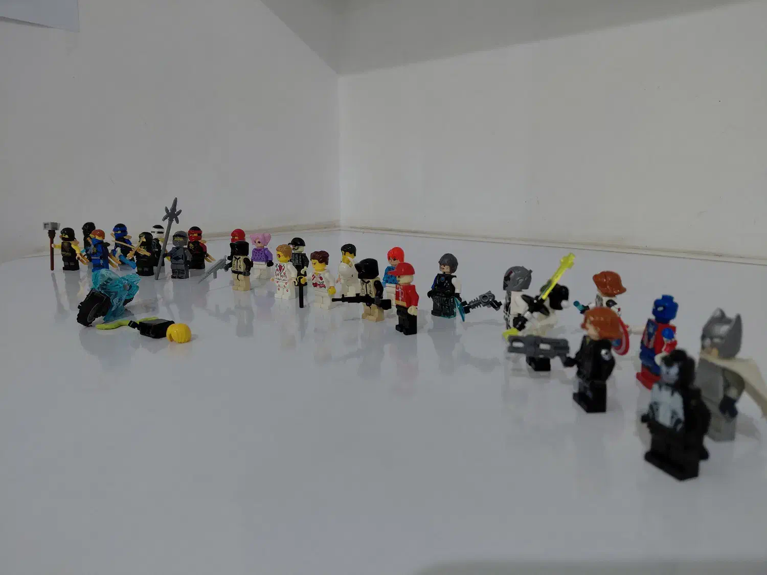 لگو|اسباببازی|نقده, |دیوار