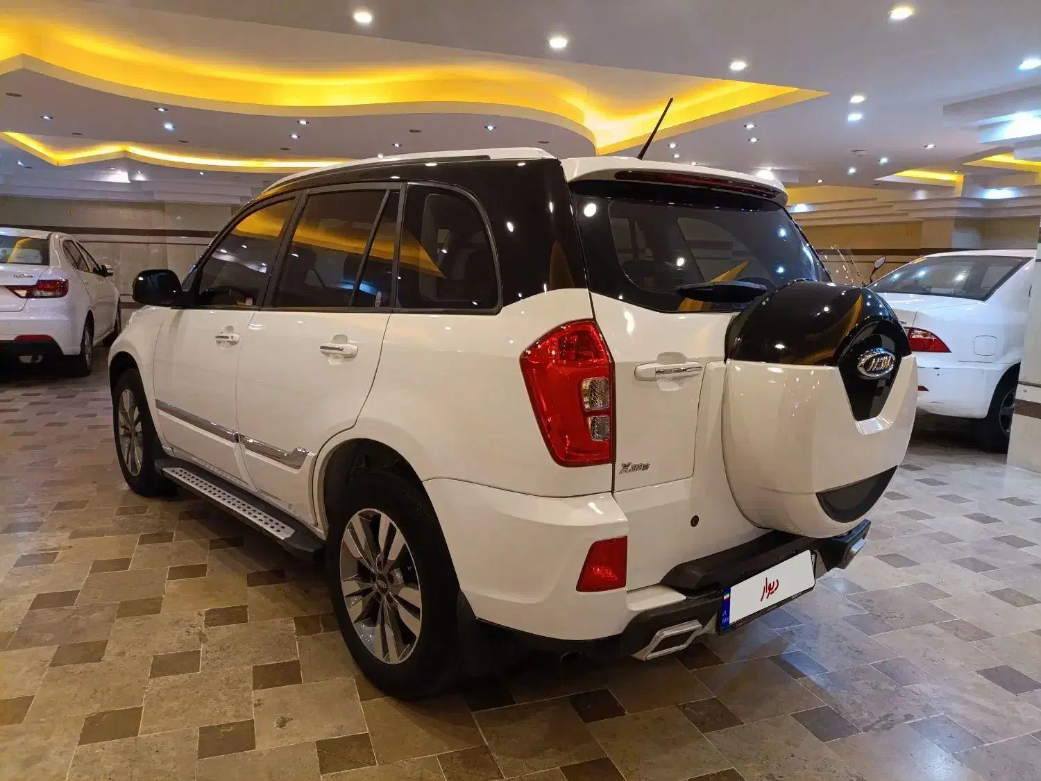 x33 s ، مدل 1400|خودرو سواری و وانت|تهران, استخر|دیوار