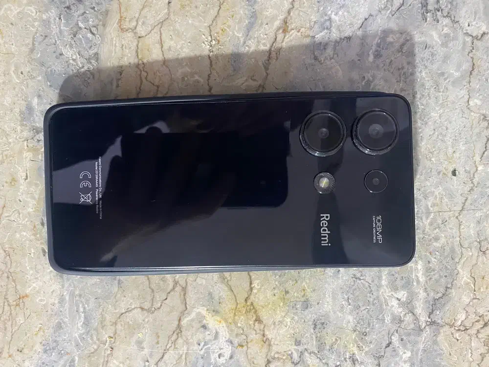 نوت ۱۳ معاوضه با آیفون|موبایل|کرمان, |دیوار