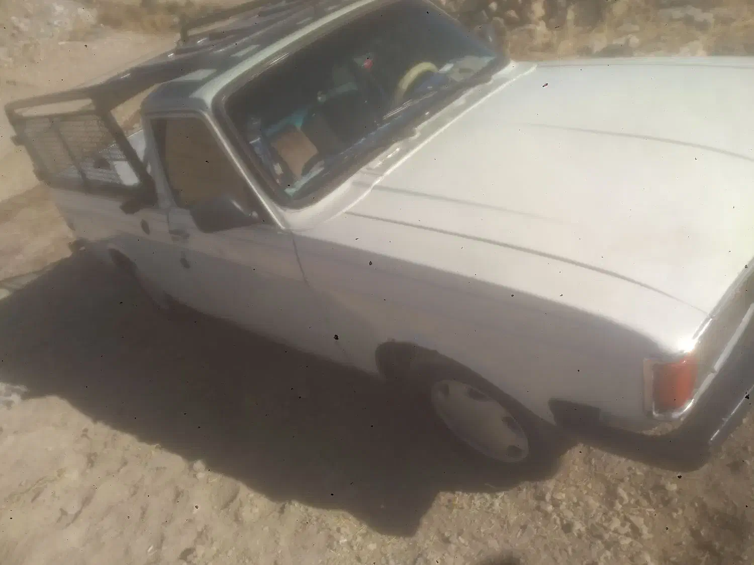 سواری وانت|خودرو سواری و وانت|گل تپه, |دیوار