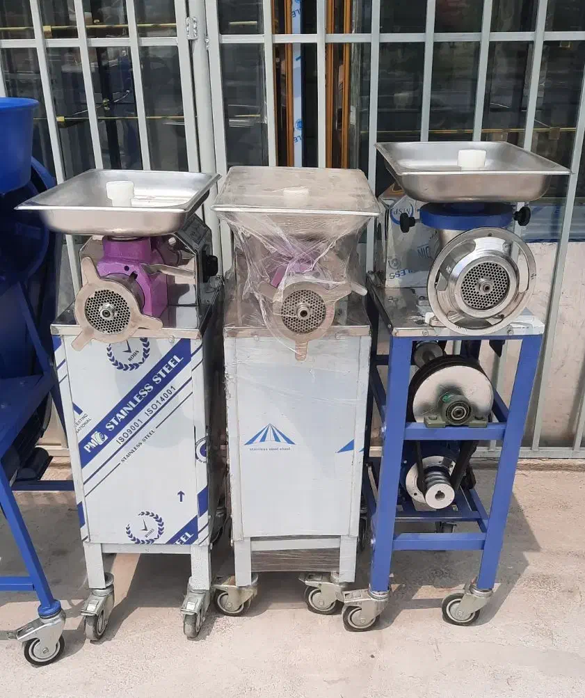 چرخ گوشت های صنعتی|فروشگاه و مغازه|کوچصفهان, |دیوار