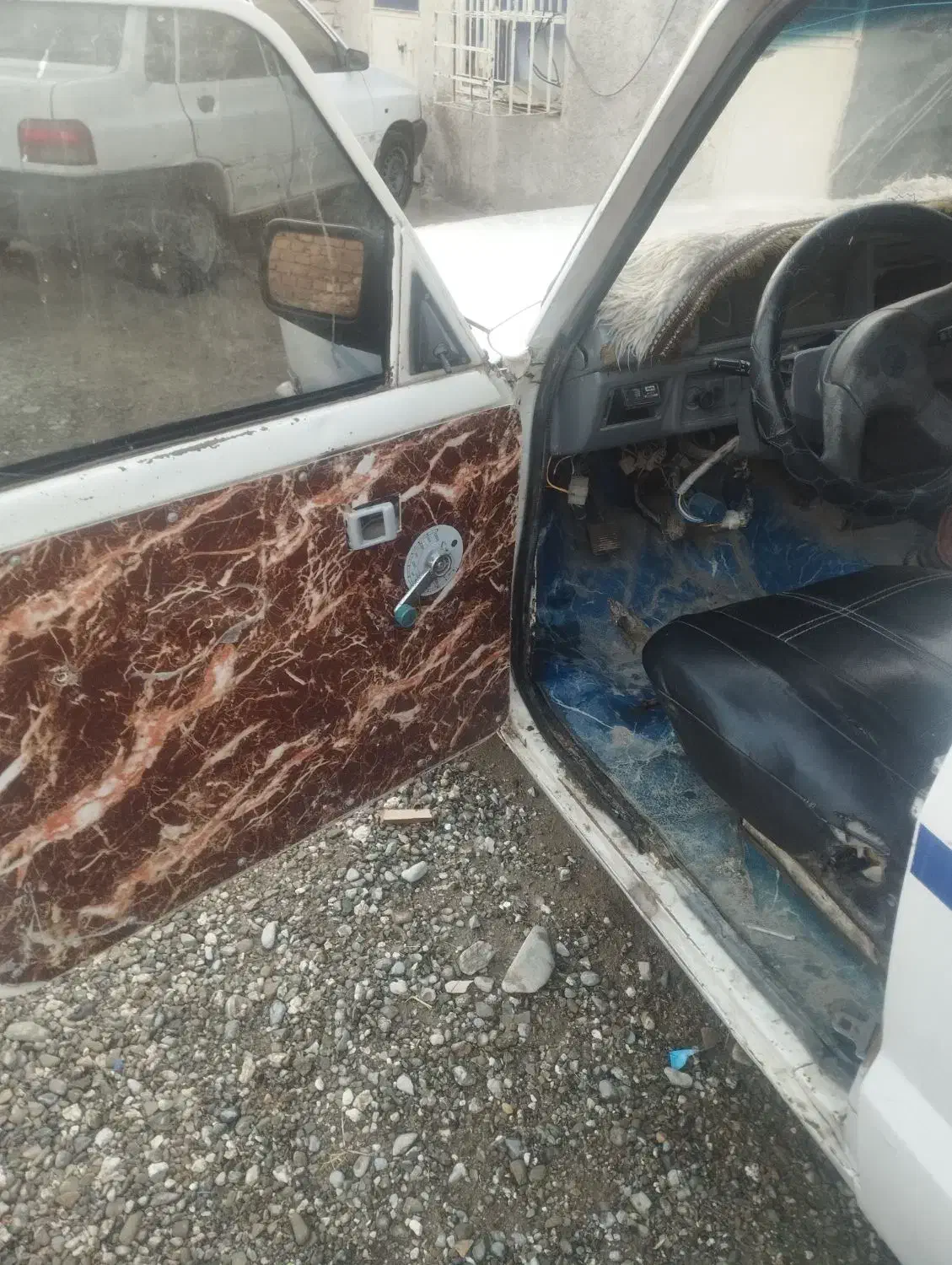 مزداوانت|خودرو سواری و وانت|کهنوج, |دیوار