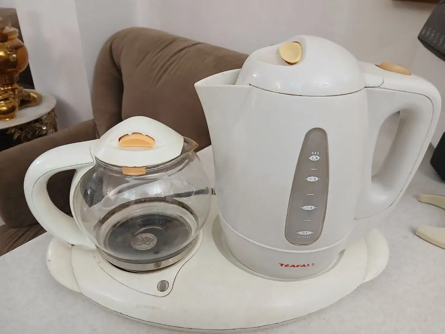 چای ساز تفال|سماور، چایساز، قهوهساز|تبریز, |دیوار