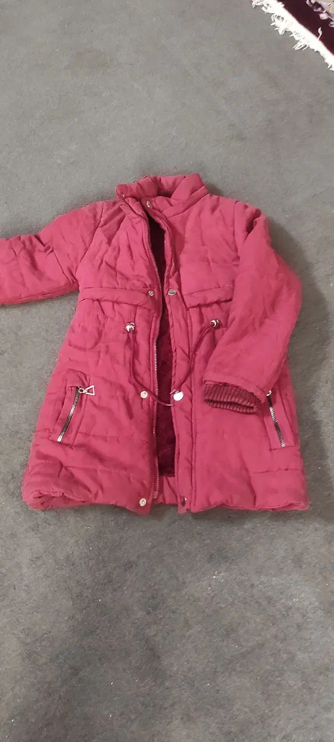 کاپشن دخترانه|لباس|قم, سرحوض|دیوار