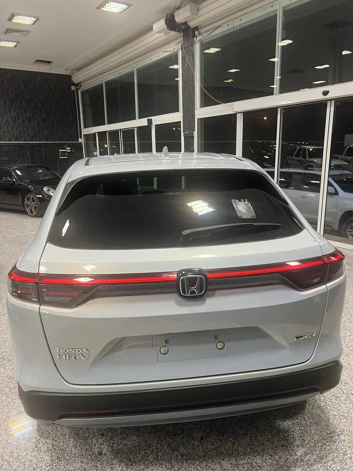 هوندا 2025 hrv|خودرو سواری و وانت|محلات, |دیوار