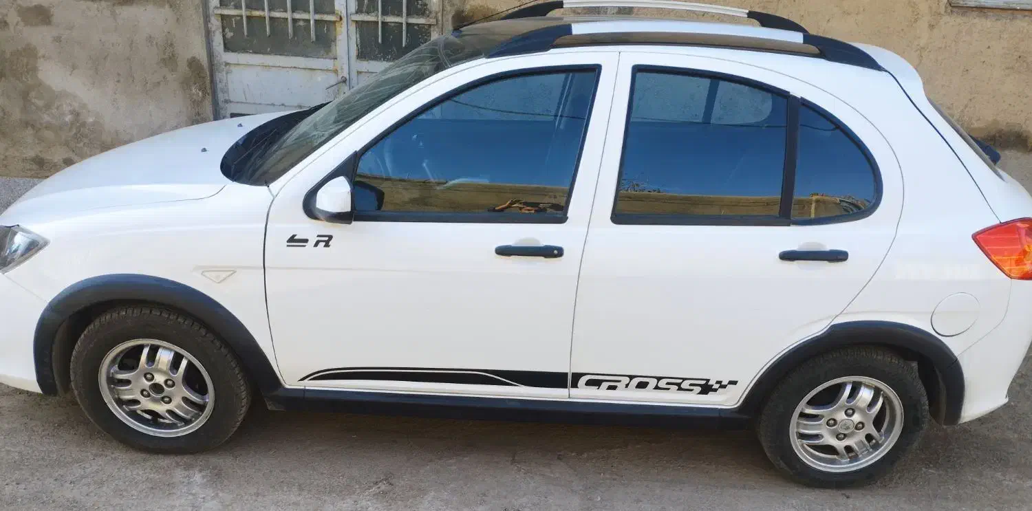 کوئیک r|خودرو سواری و وانت|نیشابور, ابراهیمی|دیوار