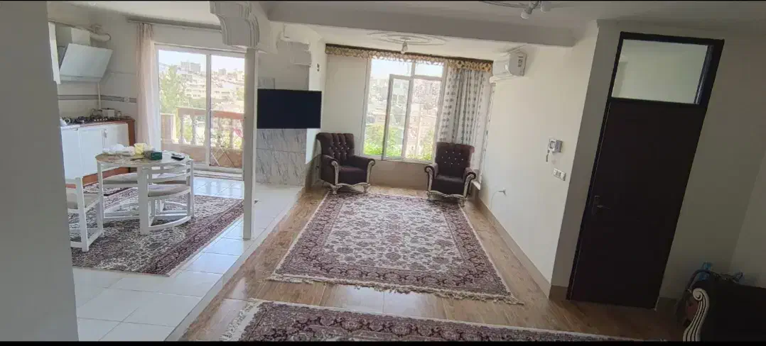 سوییت تمیز دارای تمام امکانات رفاهی در مرکز شهر|اجارهٔ کوتاهمدت آپارتمان و سوئیت|مهاباد (آذربایجان غربی), |دیوار