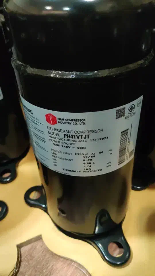 کمپرسور کولر گازی و سردخانه|کولر گازی و فنکوئل|تهران, فردوسی|دیوار