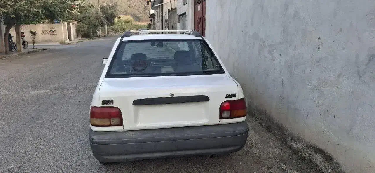 پراید|خودرو سواری و وانت|رامیان, |دیوار