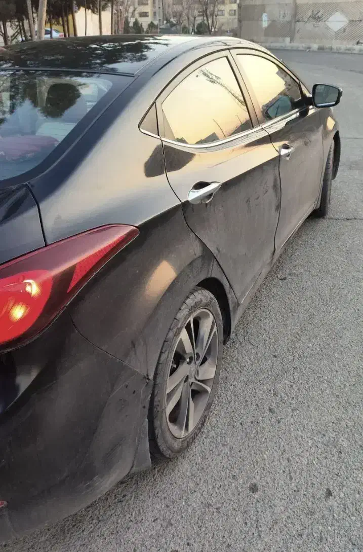 النترا Elantra 2015|خودرو سواری و وانت|تهران, کوهک|دیوار